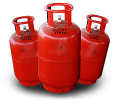 Kitchen Gas Cylinder